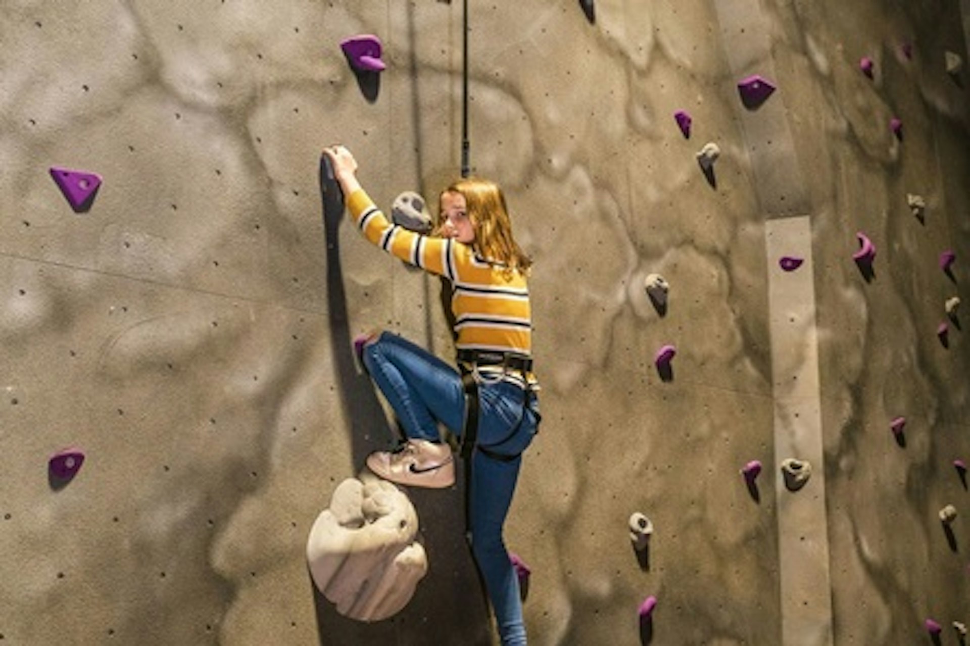 Climbing and Archery Experience at The Bear Grylls Adventure