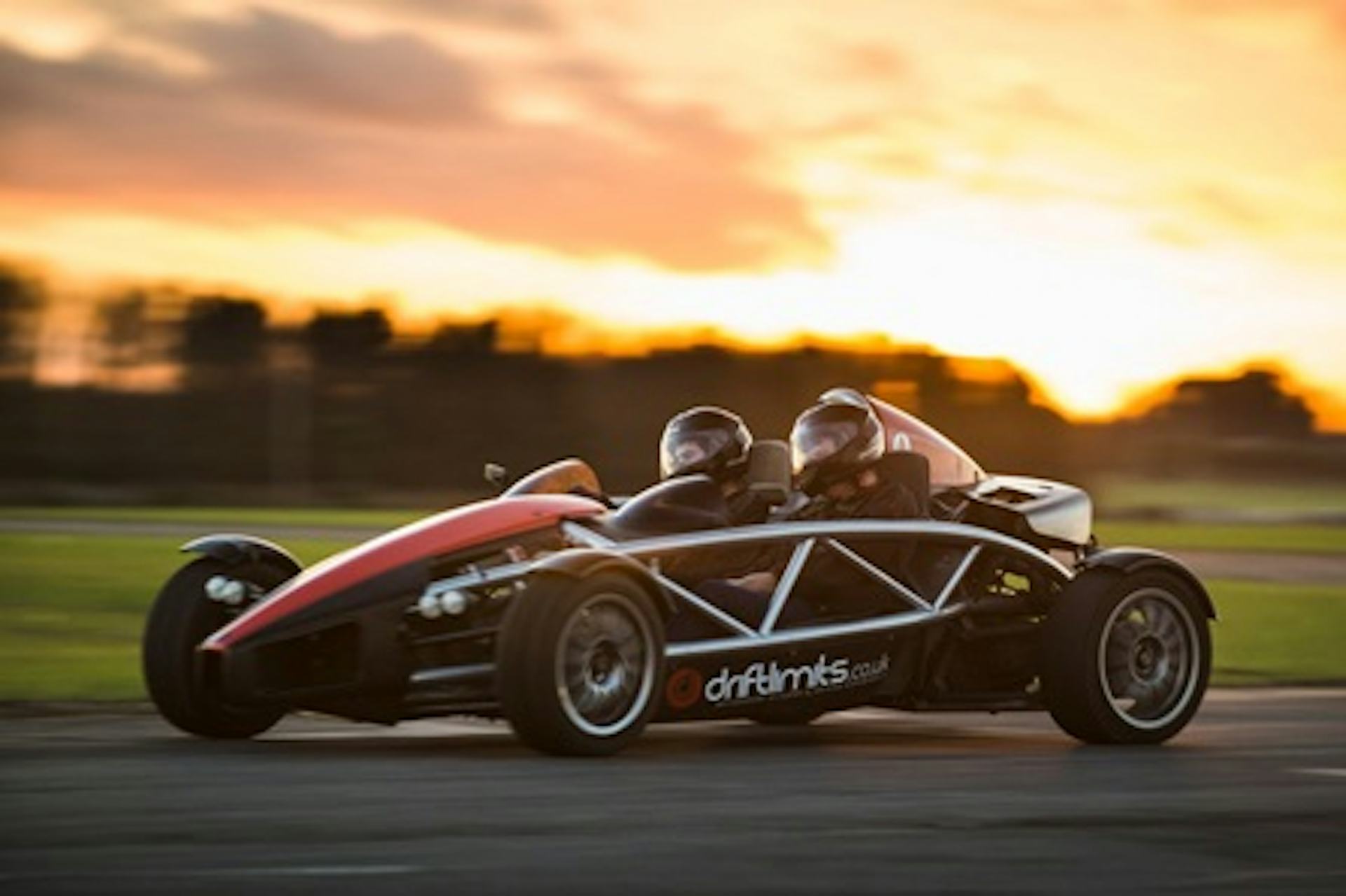 Ariel Atom 300 Driving Experience