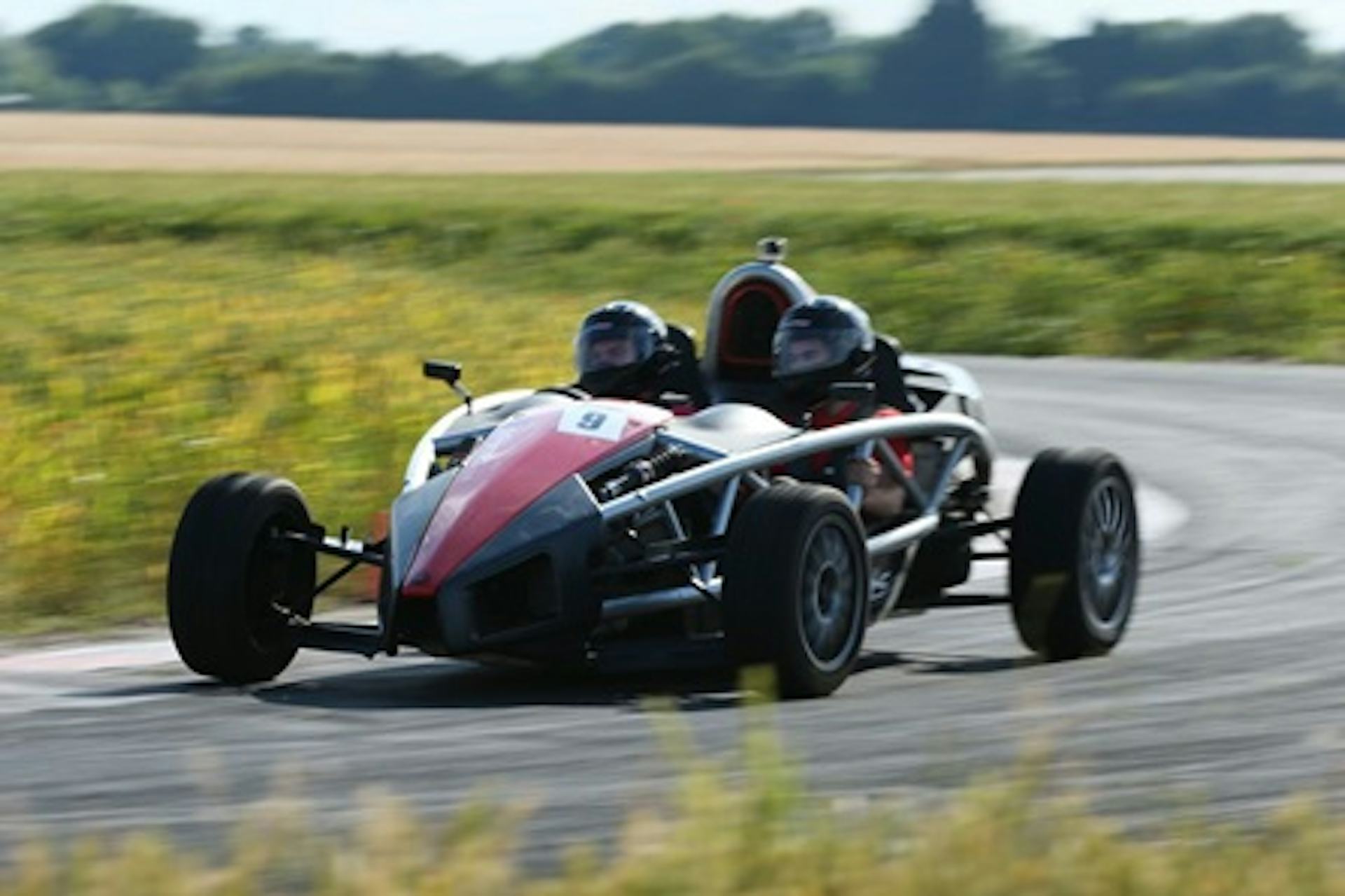 Ariel Atom 300 Driving Experience
