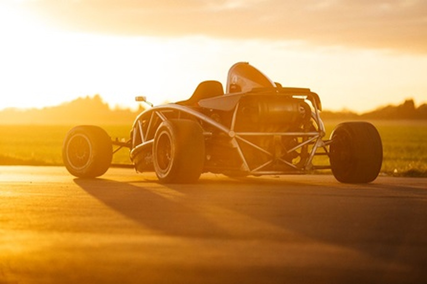 Ariel Atom 300 Driving Experience 4