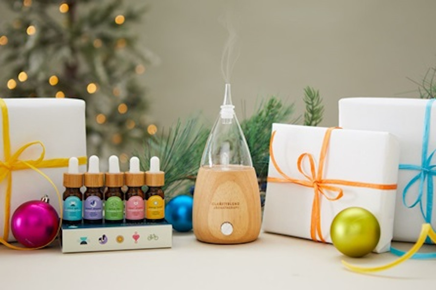 Aromatherapy Diffuser Kit 3