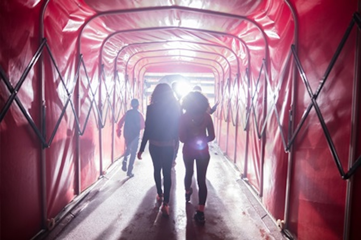 Emirates Stadium Tour for One Adult and One Child