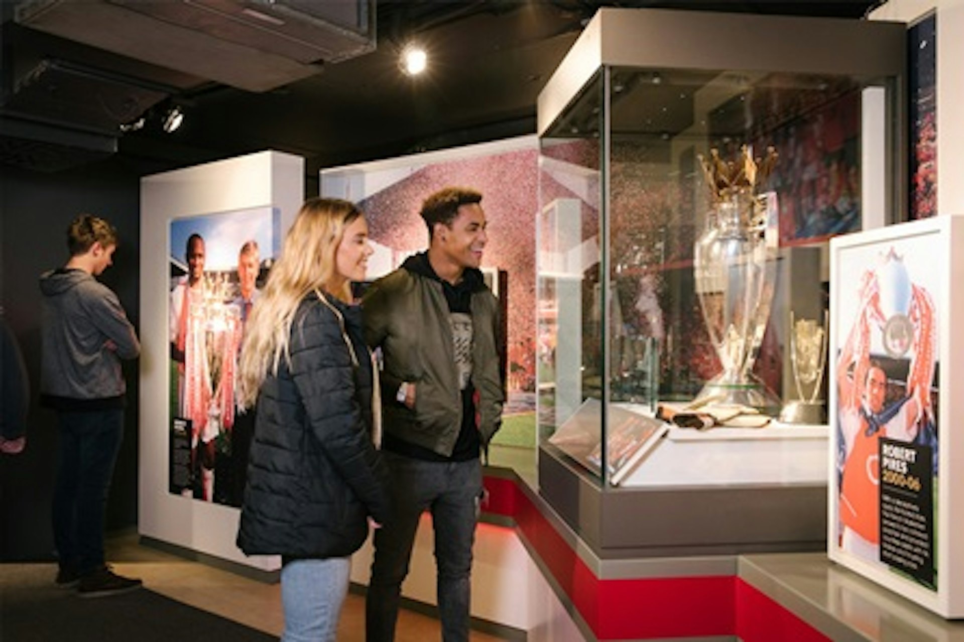 Emirates Stadium Tour for Two Adults 4