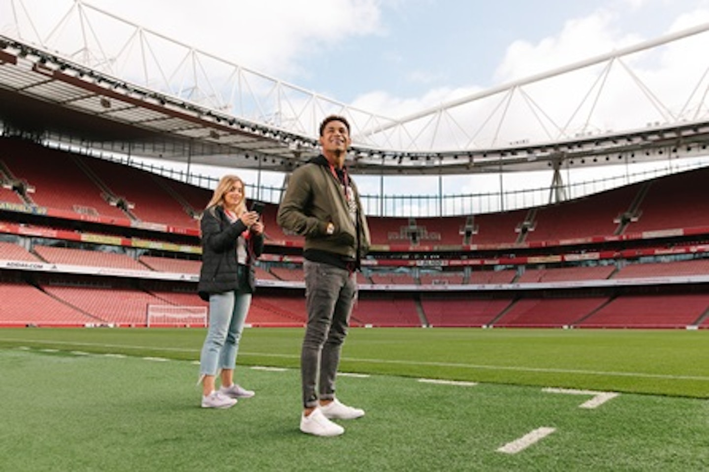 Arsenal Stadium Tour