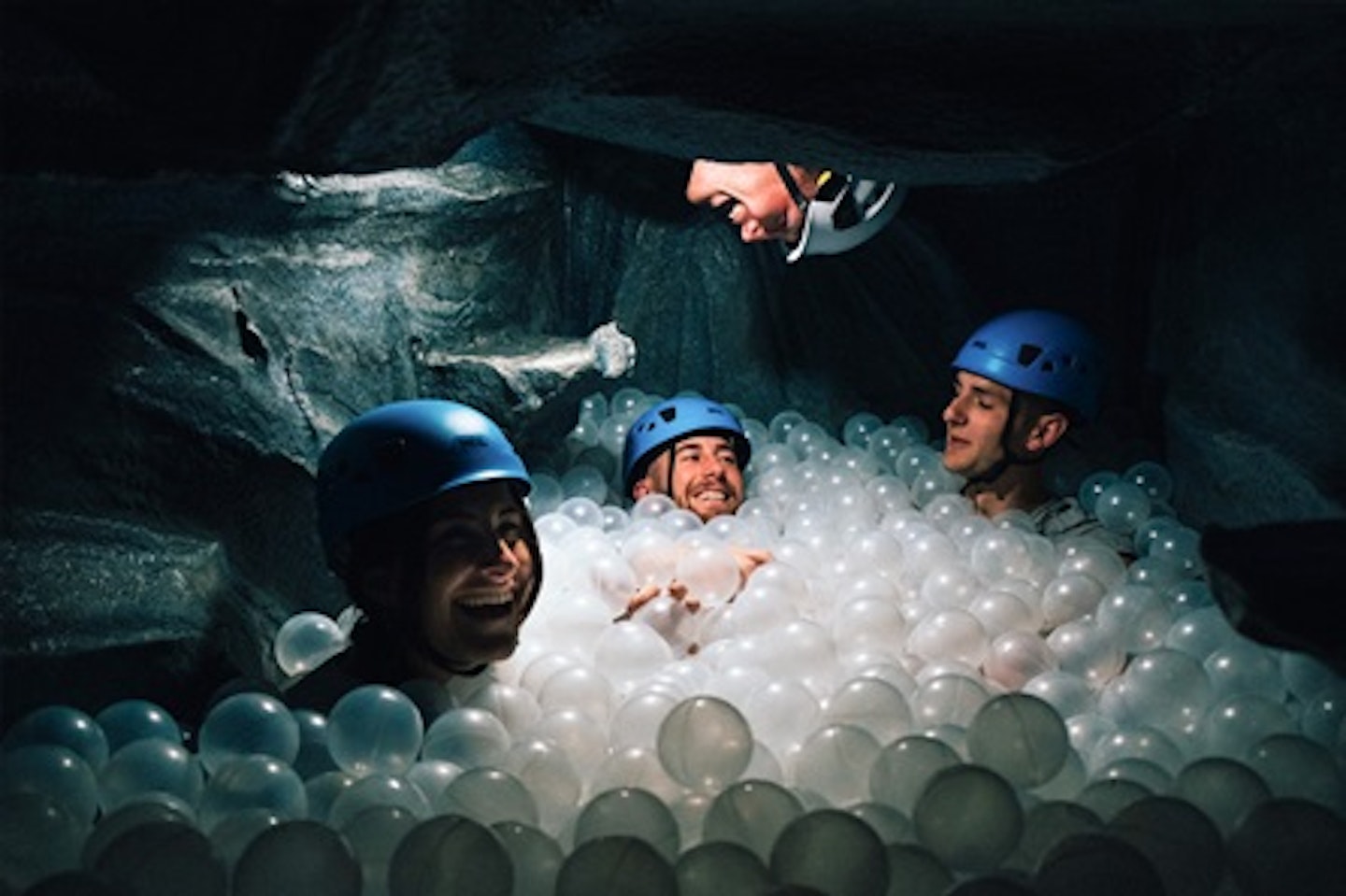 Caving Adventure for Two at Adventure Parc Snowdonia 1