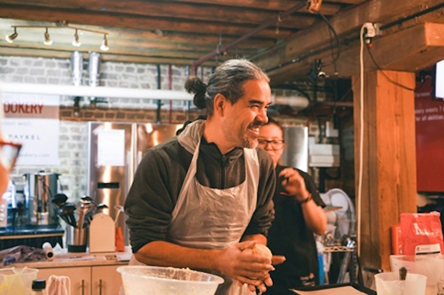 Artisan Bread Making for Two at Ann's Smart School of Cookery 1