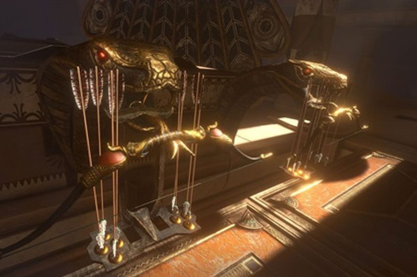 Assassin's Creed - Escape The Lost Pyramid VR Adventure for Four 1