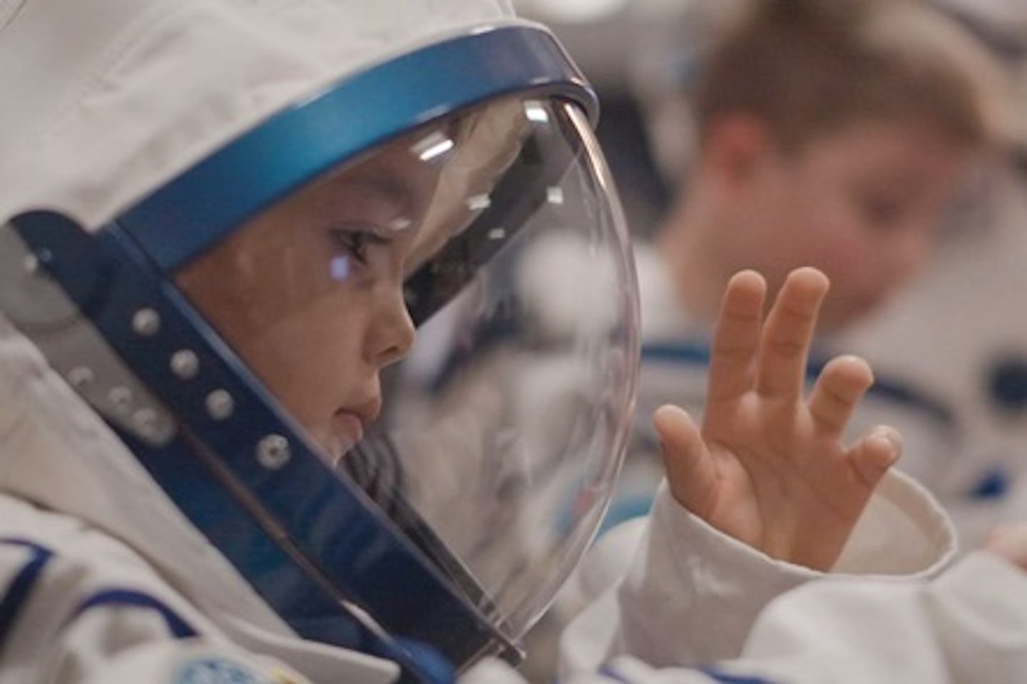 Astronaut Experience for Two at Space Store