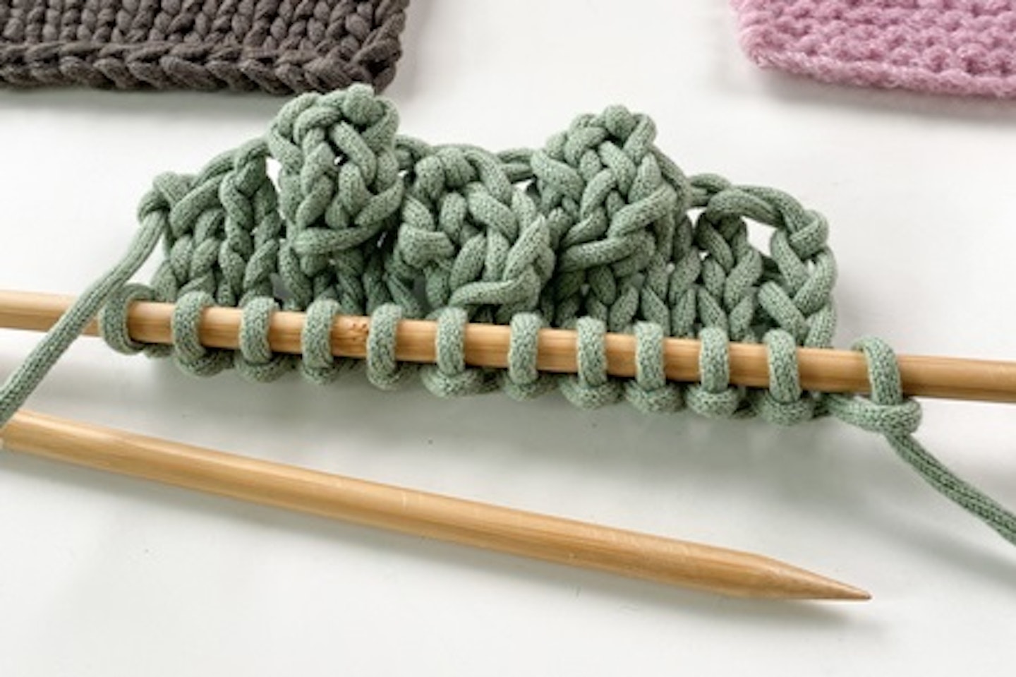 At Home Knitting Masterclass Kit with Online Tutorial Videos 3