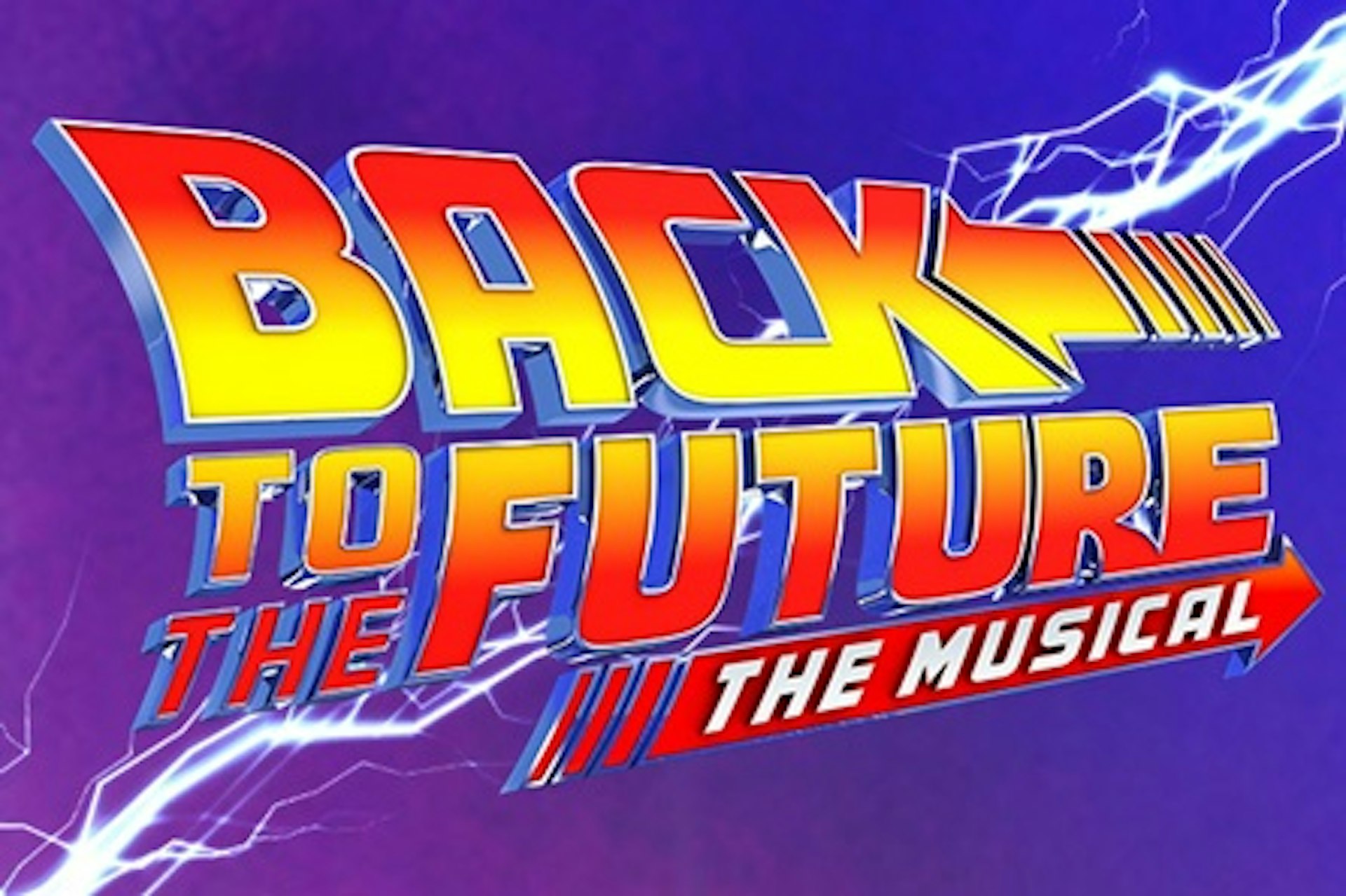 Back to The Future The Musical with Meal and Overnight Stay at the Hoxton Hotel or Two 4