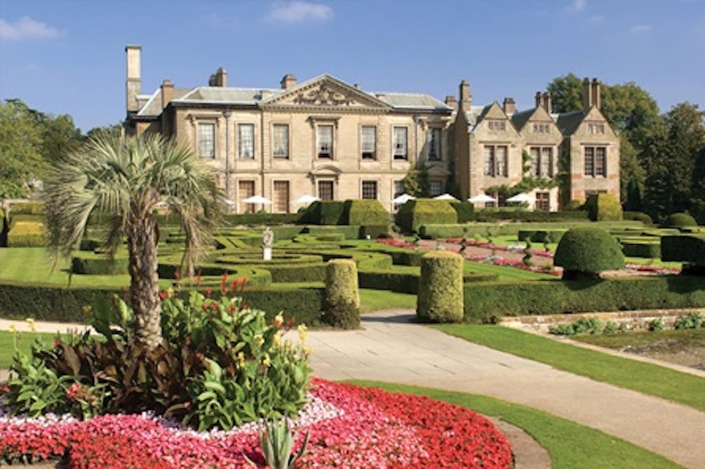 Banquet Dinner for Two at Coombe Abbey