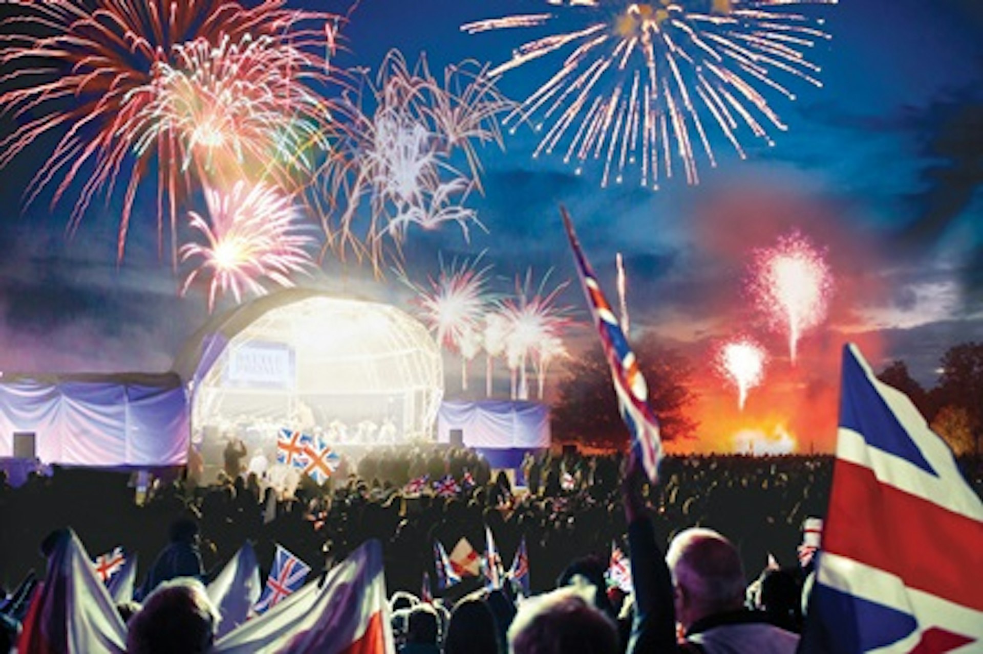 Battle Proms - Classical Summer Concert for Two 3