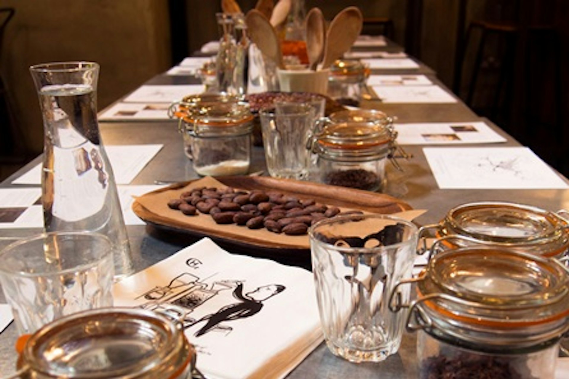 Bean to Bar Experience for Two at Hotel Chocolat 2