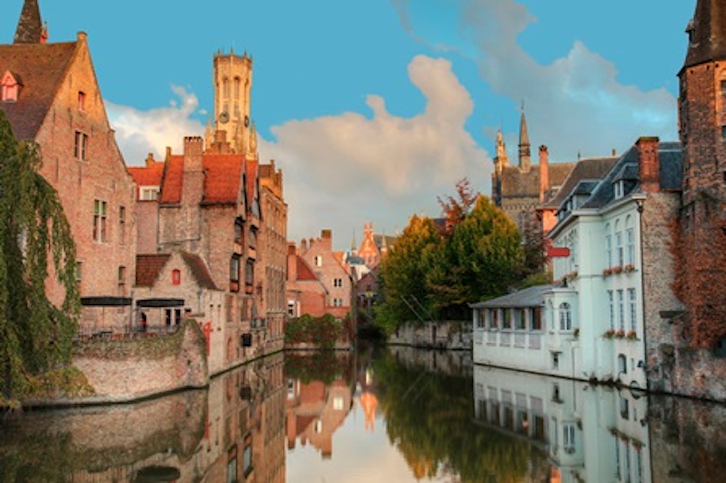 Beautiful Bruges Day Trip for Two 2