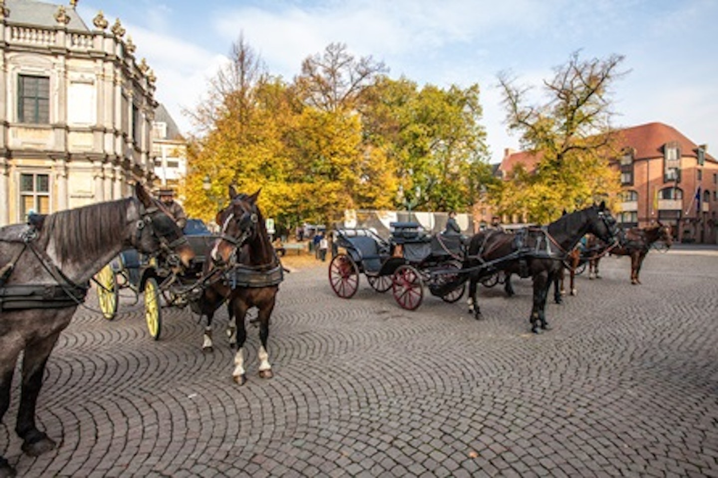 Beautiful Bruges Day Trip for Two 3