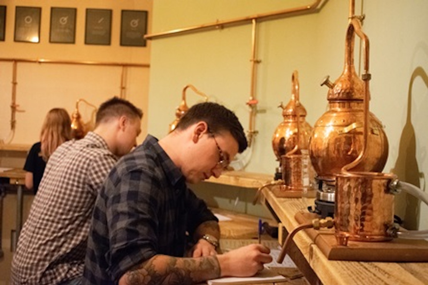 Become a Master Distiller and Make Your Own Gin with Free Flowing G&T’s for Two at The Gin Academy 1