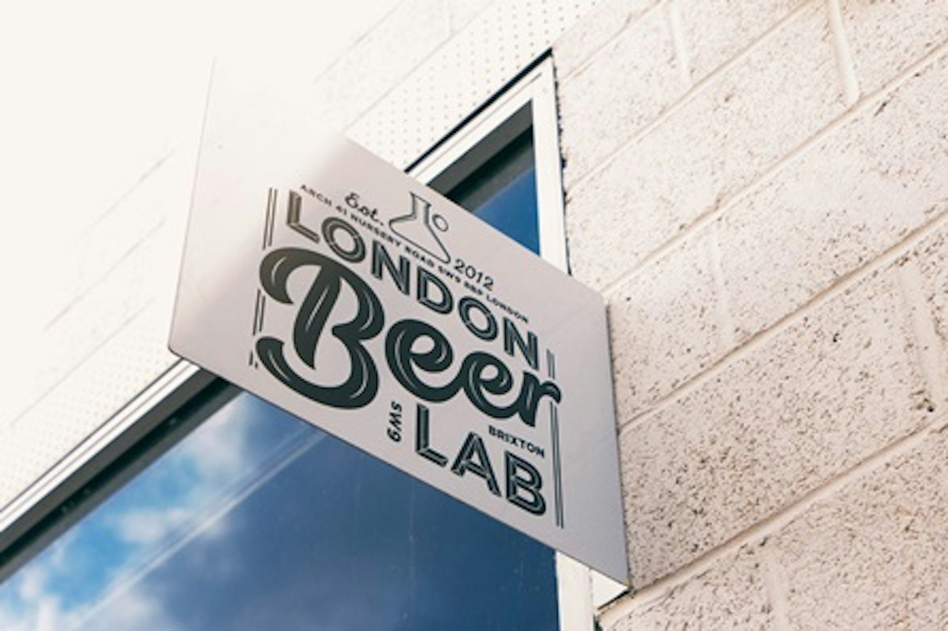Beer Making Workshop and Tasting at London Beer Lab 4