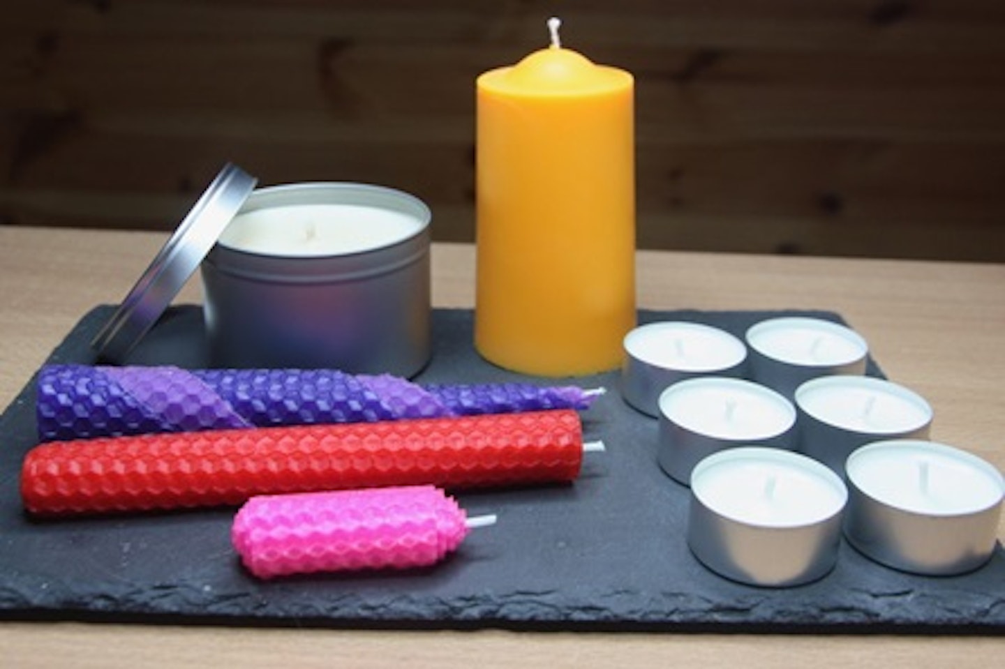 Beginners Online Candle Making Workshop 1