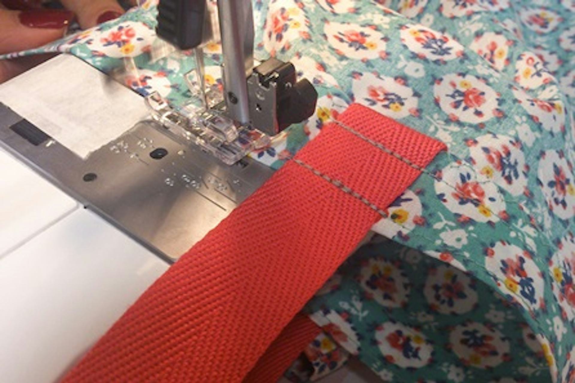 Beginners Sewing Workshop with Sew in Brighton