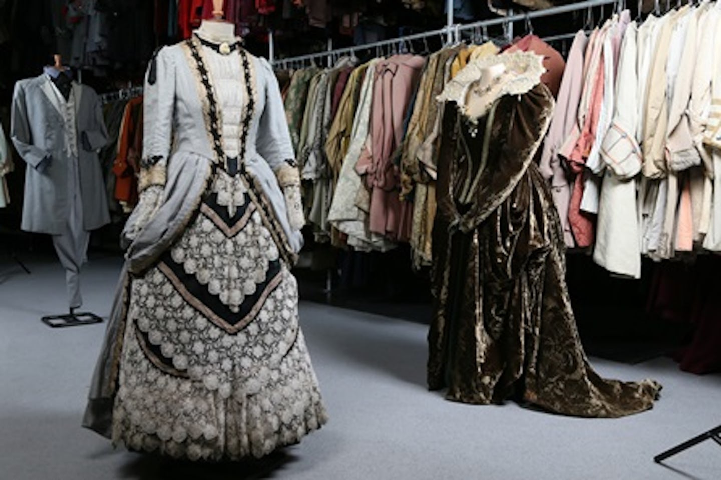 Behind the Seams Tour for Two at the Famous Angel's Costumes