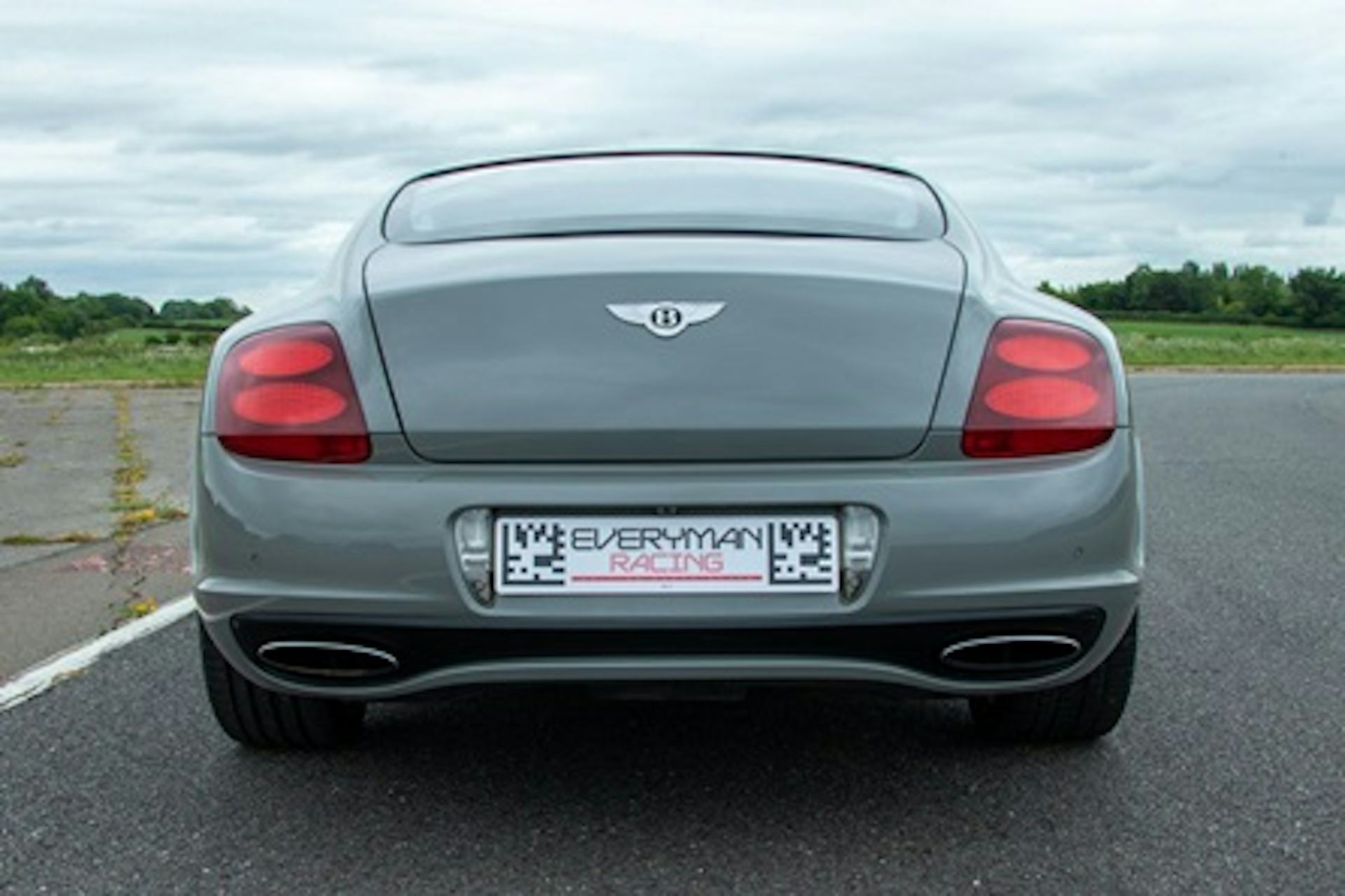 Bentley Supersport Driving Experience - Anytime