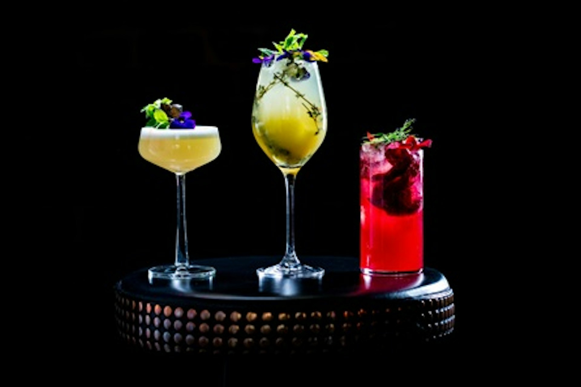 Bespoke Cocktail and Bar Snacks for Two at Old Bengal Bar 2