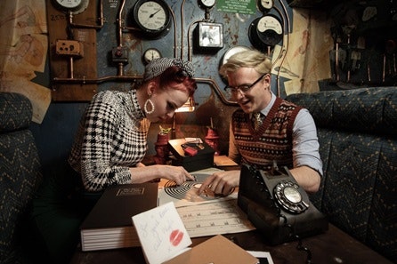 Bootlegger Breakout Cocktail Experience for Two at Cahoots, London 1