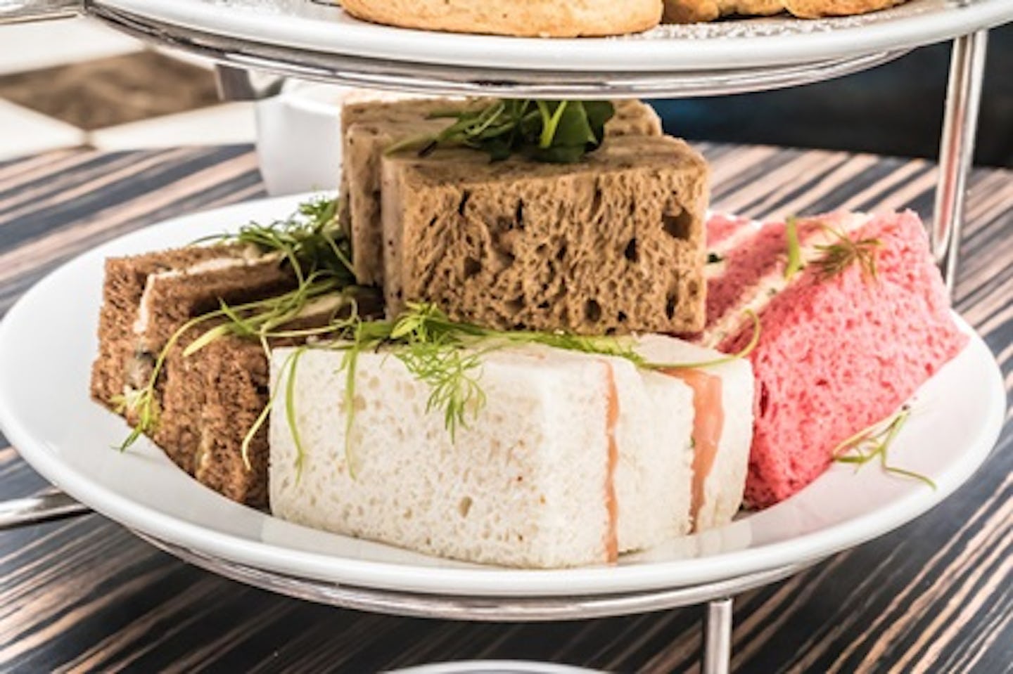 Bottomless Afternoon Tea for Two at the 5* Montcalm Hotel, London