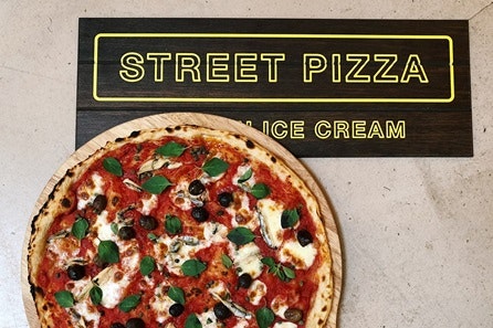 Bottomless Pizza for Two at Gordon Ramsay's Street Pizza 3