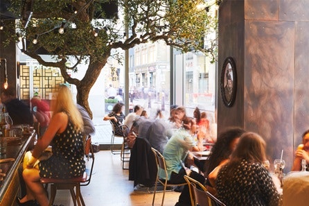 Bottomless Pizza for Two at Gordon Ramsay's Street Pizza 2