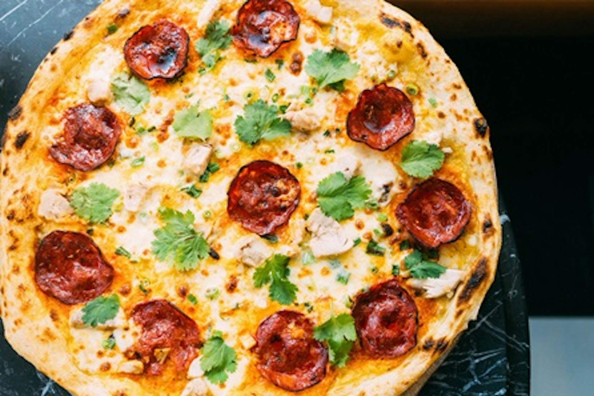 Bottomless Pizza for Two at Gordon Ramsay's Street Pizza 1
