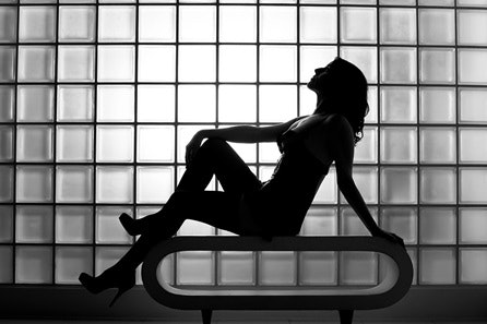 Boudoir Photoshoot for Her with £50 off voucher 3