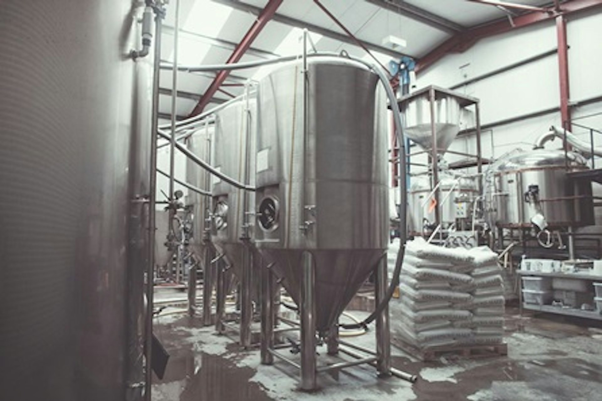 Brewery Tour with Tastings for Two at The Cotswold Brew Co 4