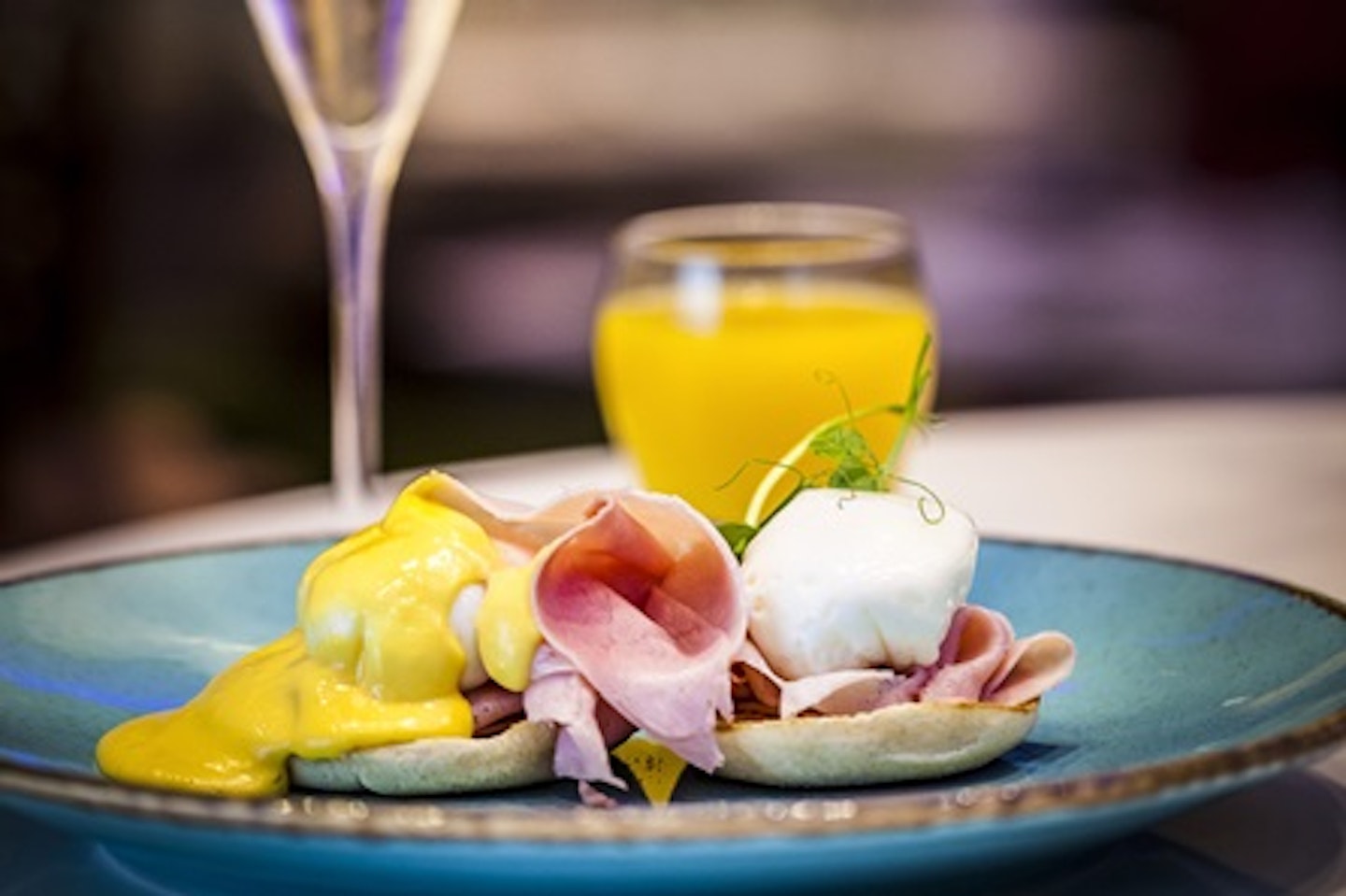 Brunch and Free Flowing Prosecco for Two at Hotel Xenia, Autograph Collection 3