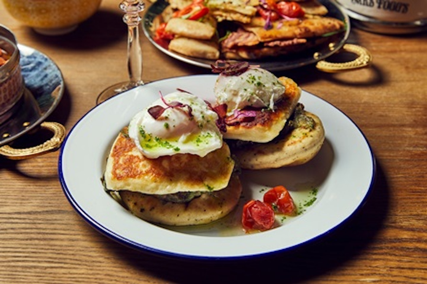 Brunch with Bottomless Prosecco for Two at Mrs Fogg's Dockside Drinkery & Distillery 1