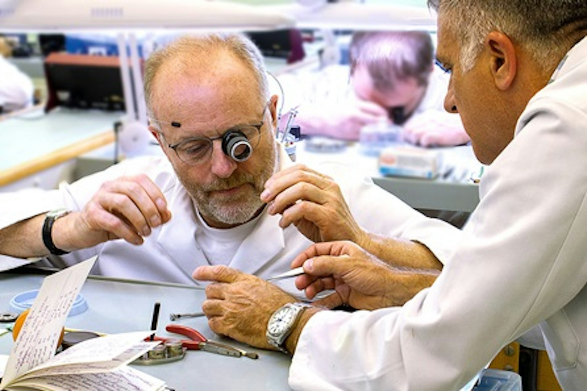 Build Your Own Watch and Learn the History of Watchmaking at The British Horological Institute with Overnight Stay