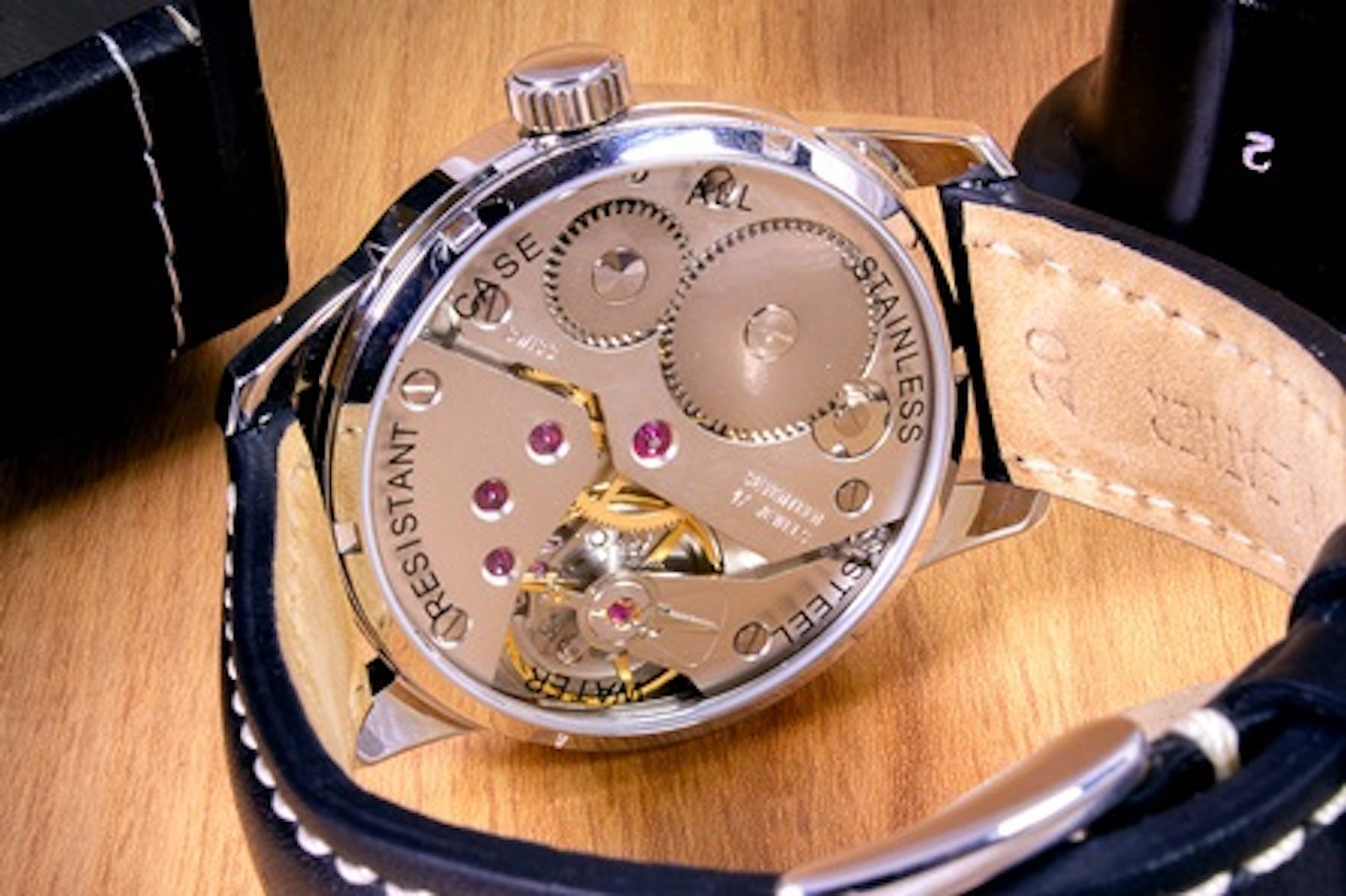 Build Your Own Watch and Learn the History of Watchmaking at The British Horological Institute with Overnight Stay 2