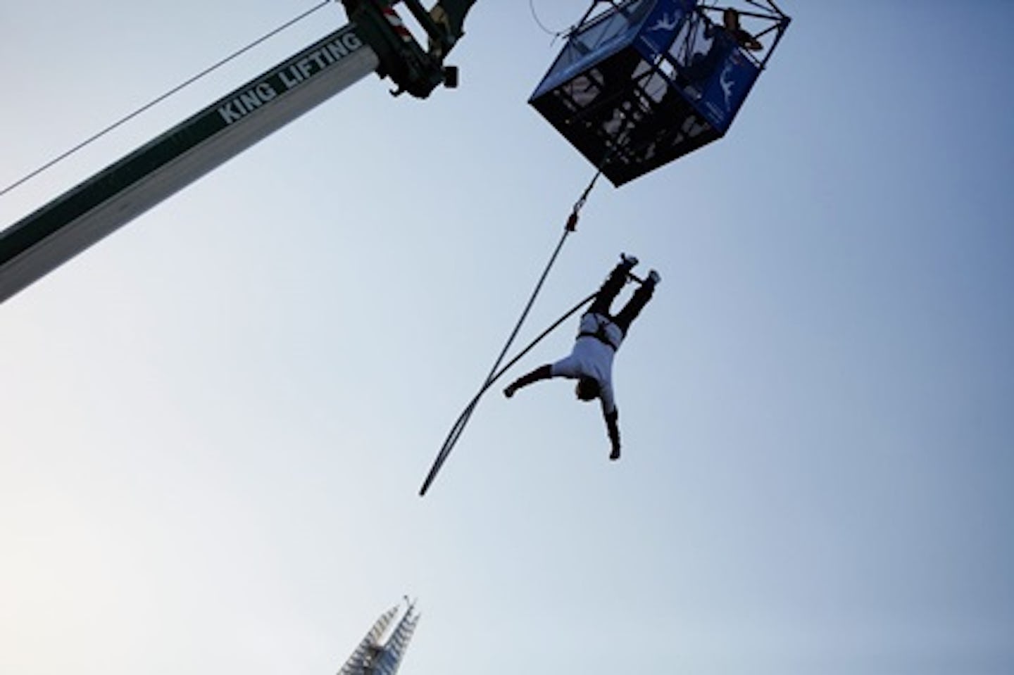 Bungee Jump for One