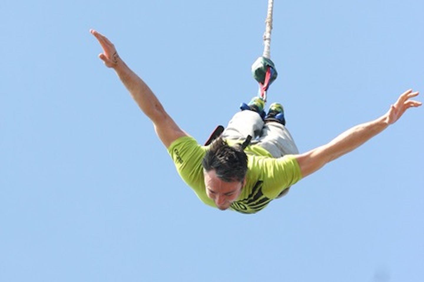 Bungee Jump for One