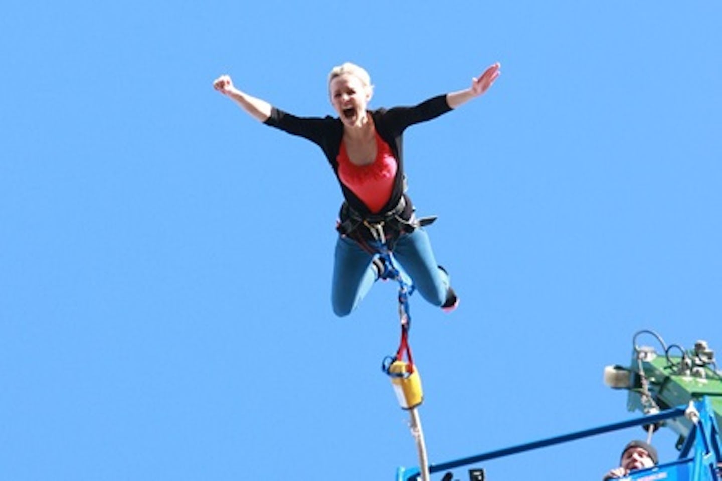 Bungee Jump for One