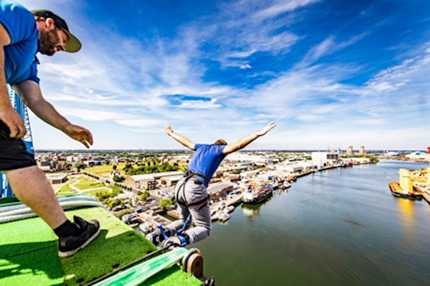 Bungee Jump for One 3