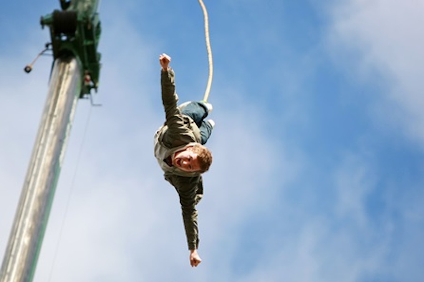 Bungee Jump for One 1