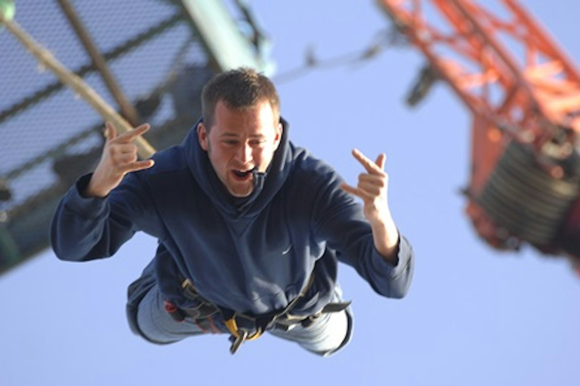 Bungee Jump for One 4
