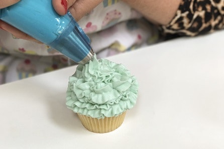 Cake Making Workshop with Cookie Girl 2