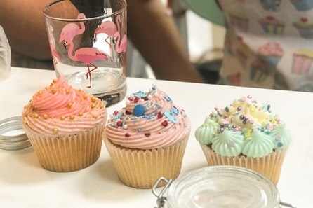 Cake Making Workshop with Cookie Girl 4