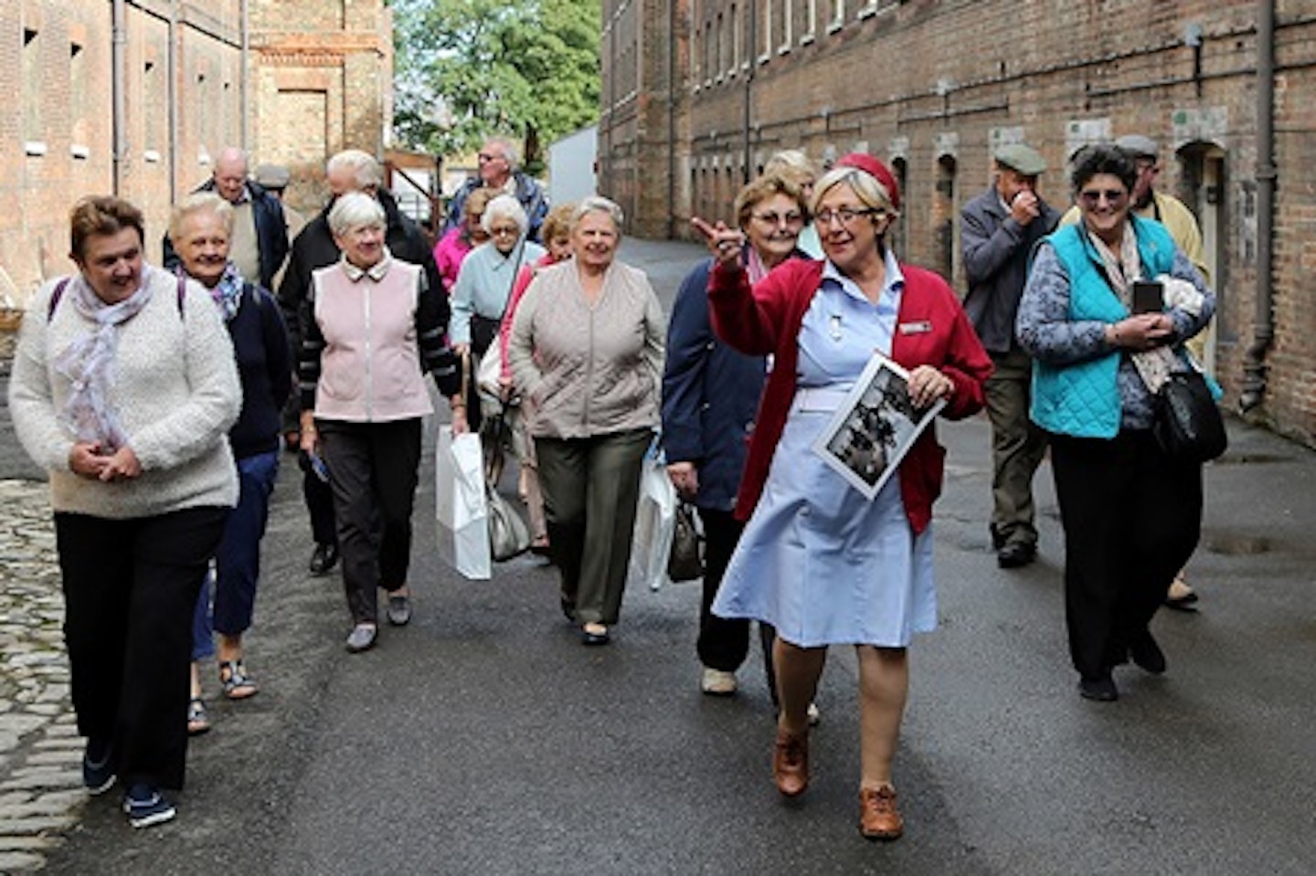 Call the Midwife Tour at The Historic Dockyard Chatham for Two 1