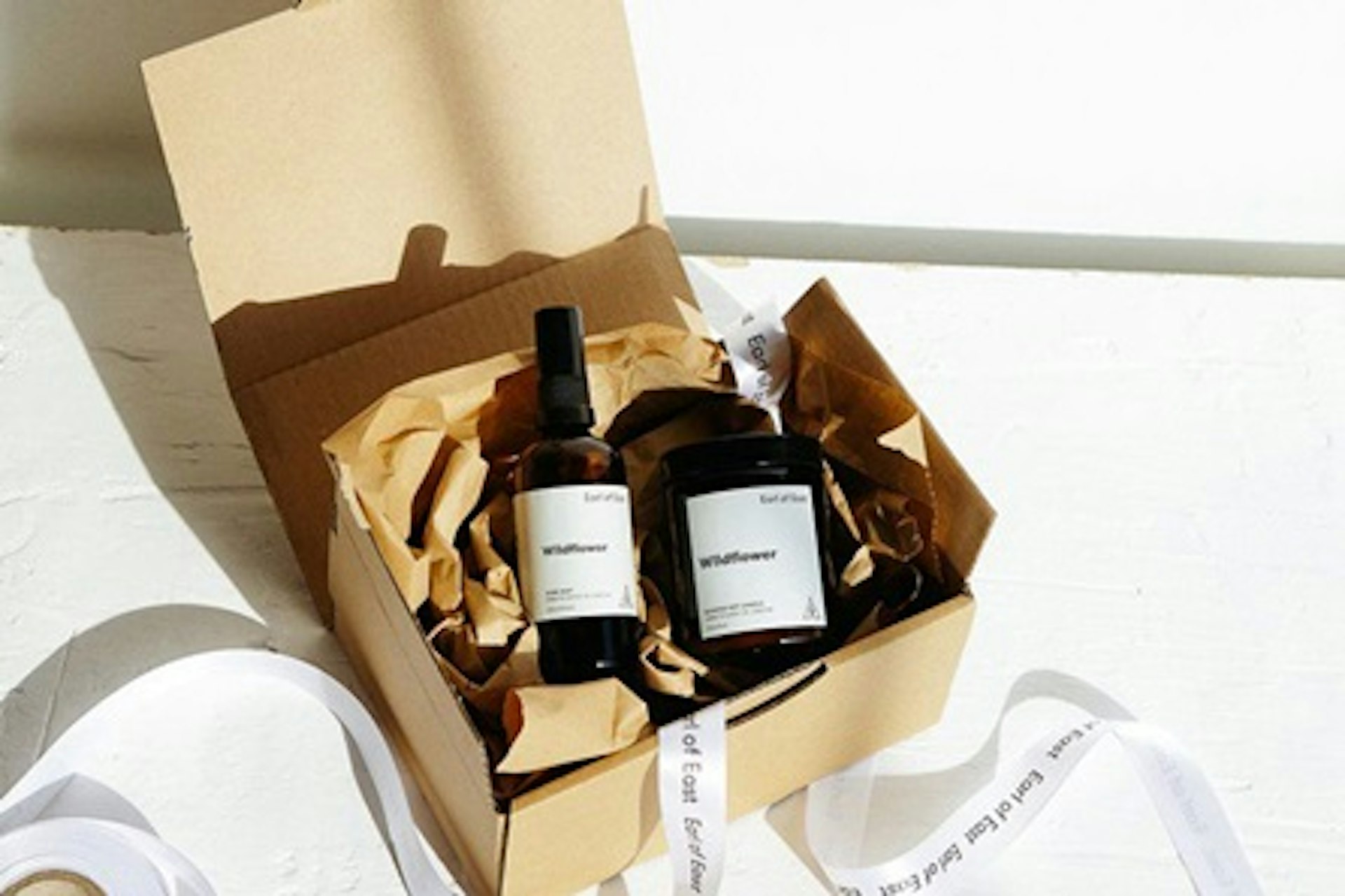 Candle and Home Mist Gift Set from Earl of East 3
