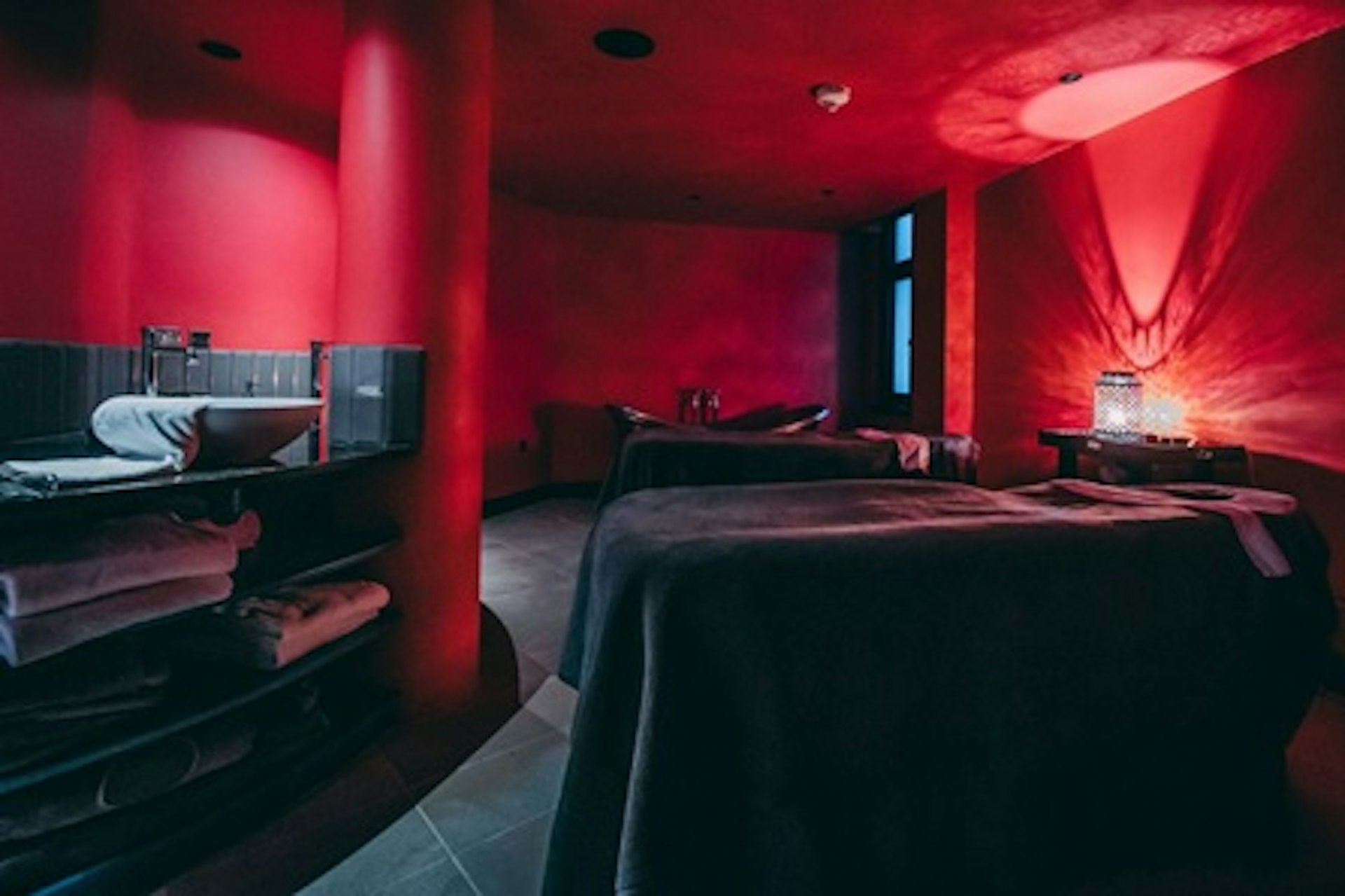Castle Calm Spa Day with Treatment and Afternoon Tea for Two at Ruthin Castle 2