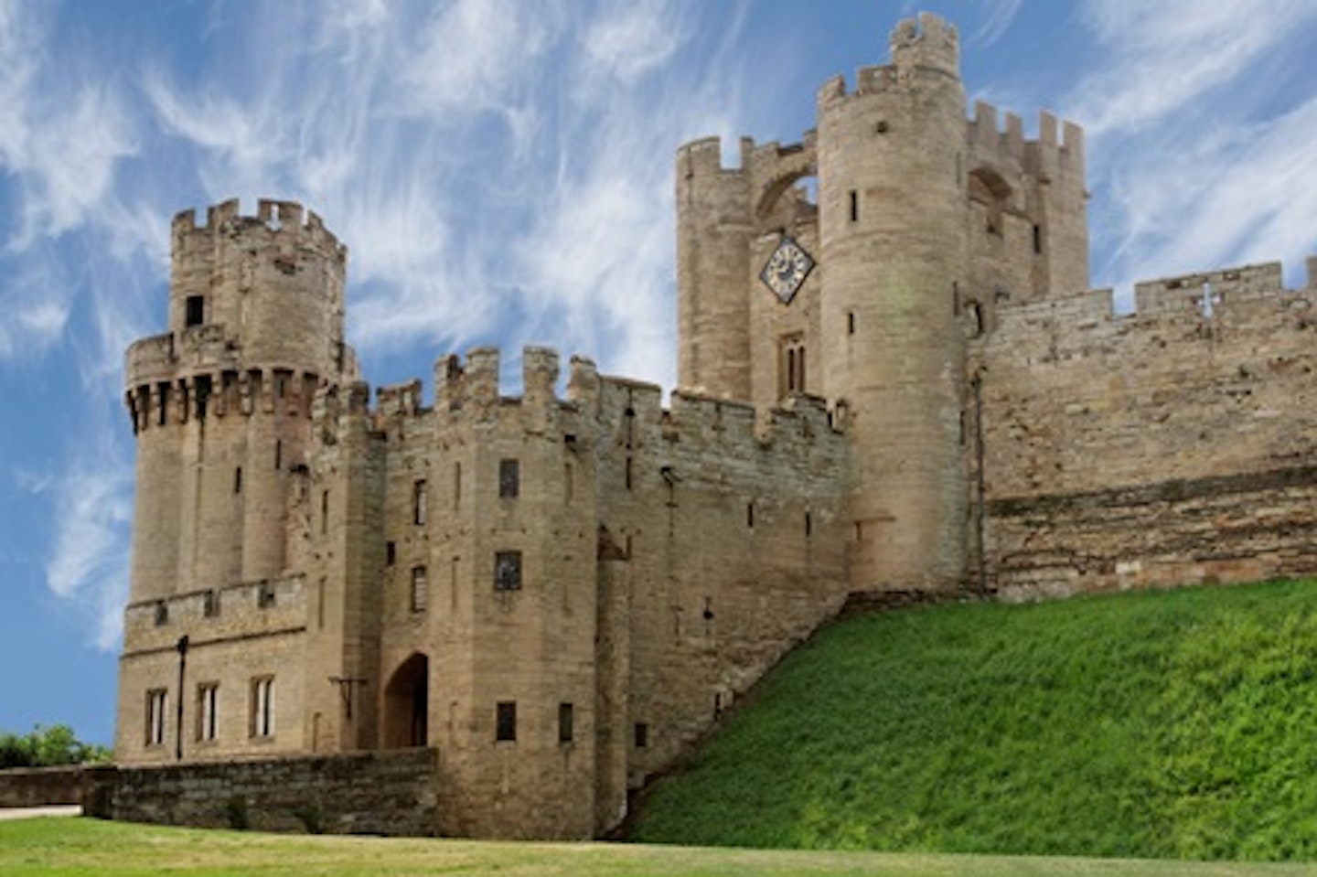 Castles, Palaces and Gardens with Afternoon Tea for Two 4