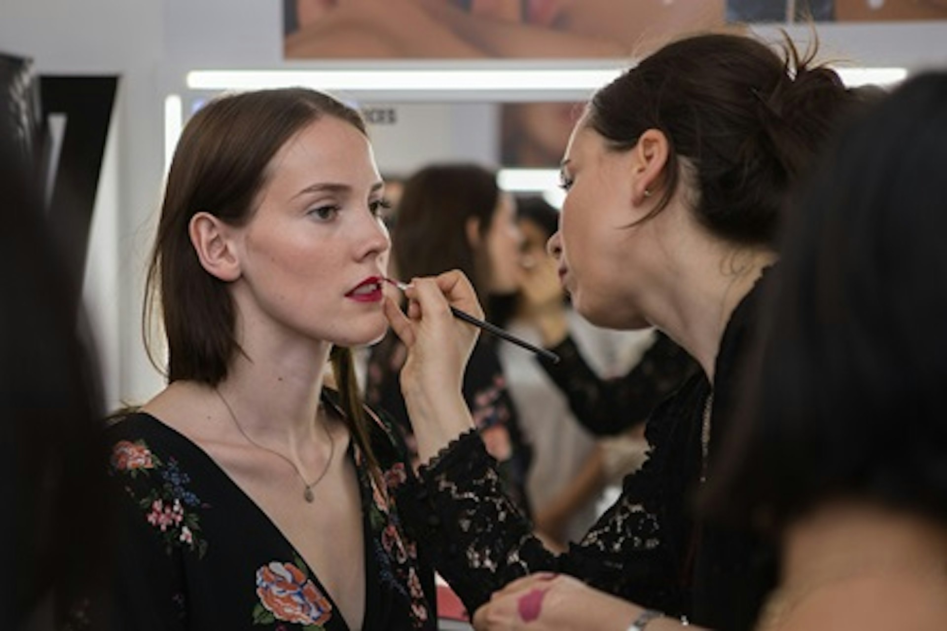 Celebrity Makeup Masterclass with London Beauty Artists